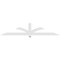 Ekena Millwork Redmond Architectural Grade PVC Gable Bracket, 96"W x 20"H x 4"D x 4"F, 5/12 Pitch GBP096X20X0404RED00 - alternate 5